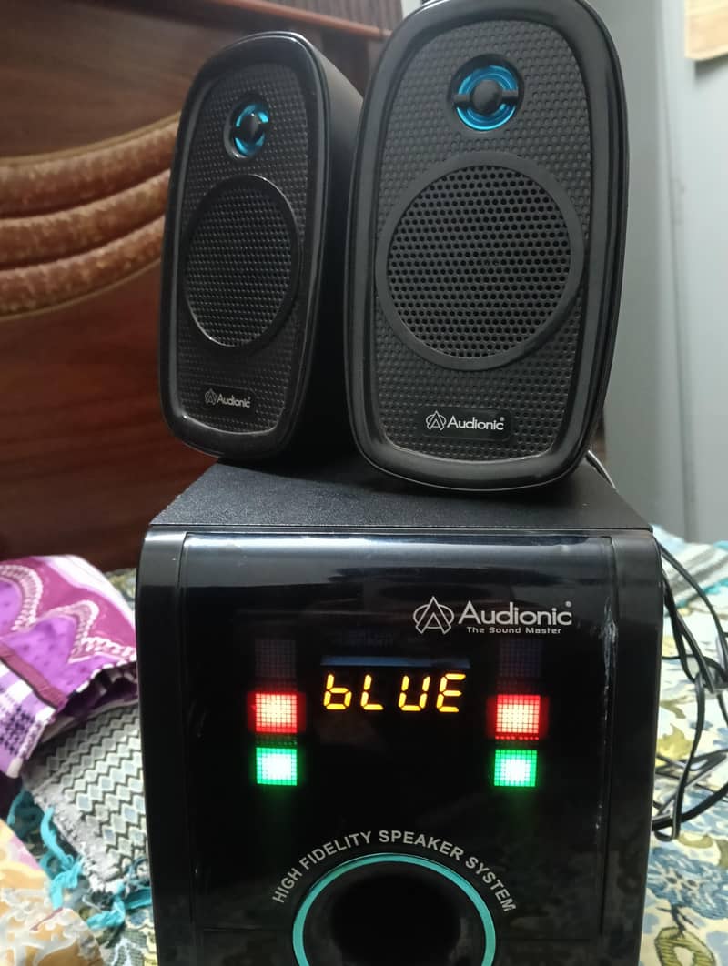 Audionic MAX 350 bt 1