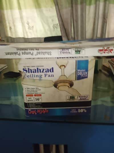 shahzaad fans 100% copper