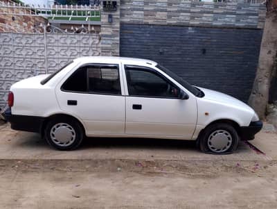 Suzuki Margalla family car