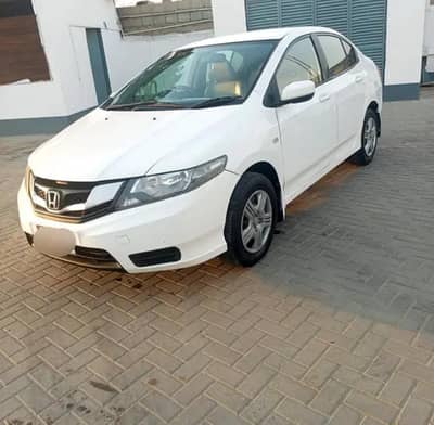 Honda city