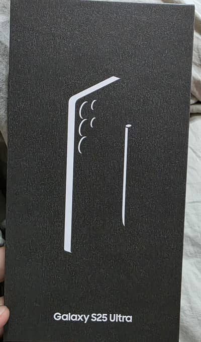 S25 ultra 12 512 full warnty