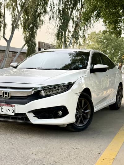 Civic X 2021 UG