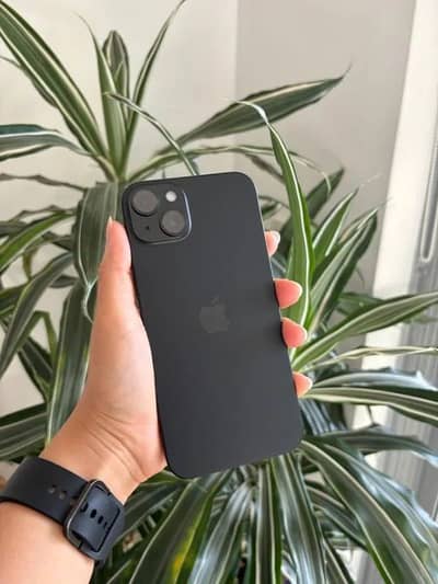 I Phone 15 plus ,128 GB