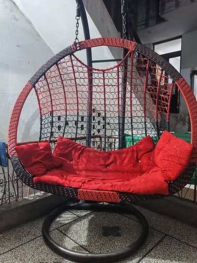 2 person swing chair