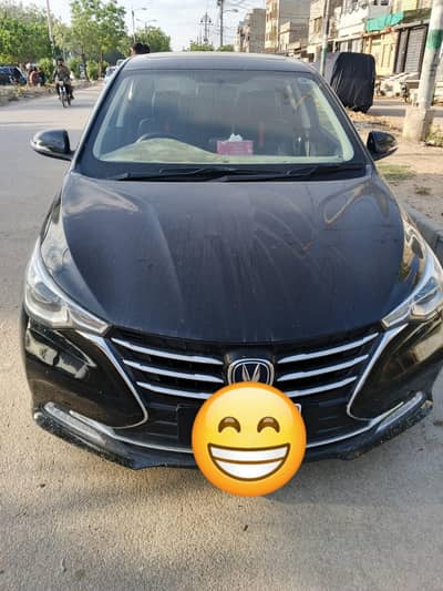 Changan Alsvin Lumier Automatic