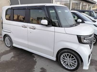 Honda N Box Custom 2023 L Turbo