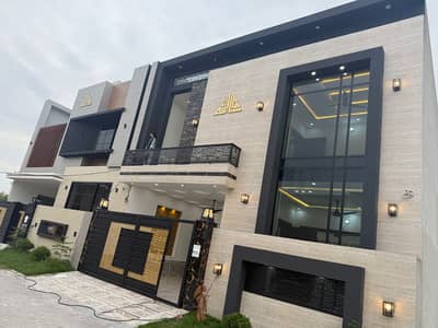 6 Marla Beautiful New House Available for Sale Phase 1 Diamond city Cantt Sialkot