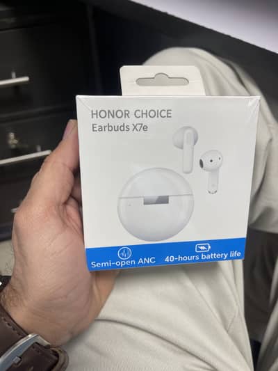 Honor choice x7e earbuds