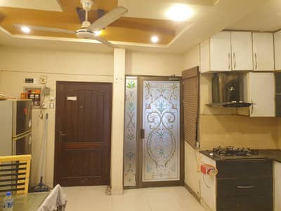 Bukhari commercial apartment for sale 2 bed d/d