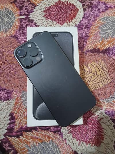 Iphone 15 Pro Max JV