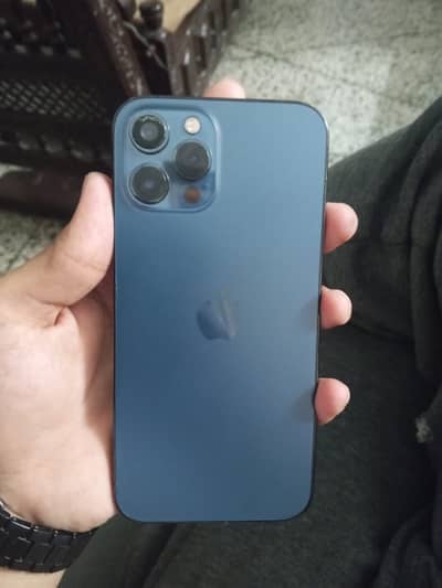 iPhone 12 Pro Max Factory Unlocked
