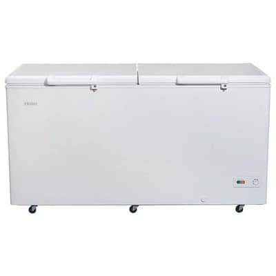 double door deep freezer