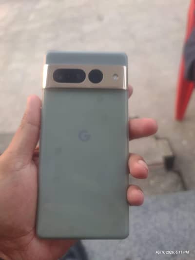 google pixel 7pro 12/256 pta