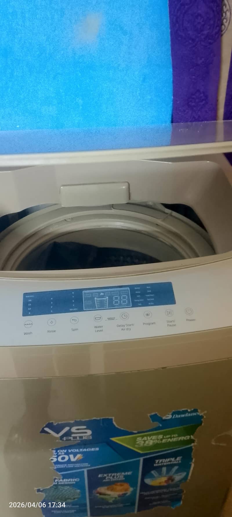 Dawlance Automatic 2