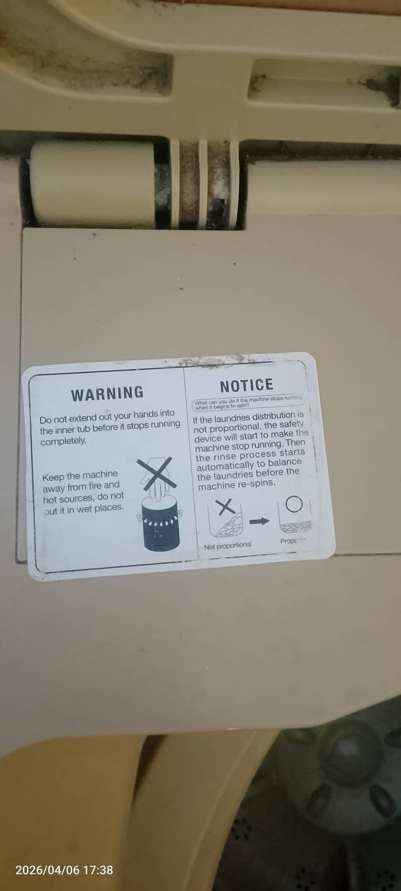 Dawlance Automatic 4