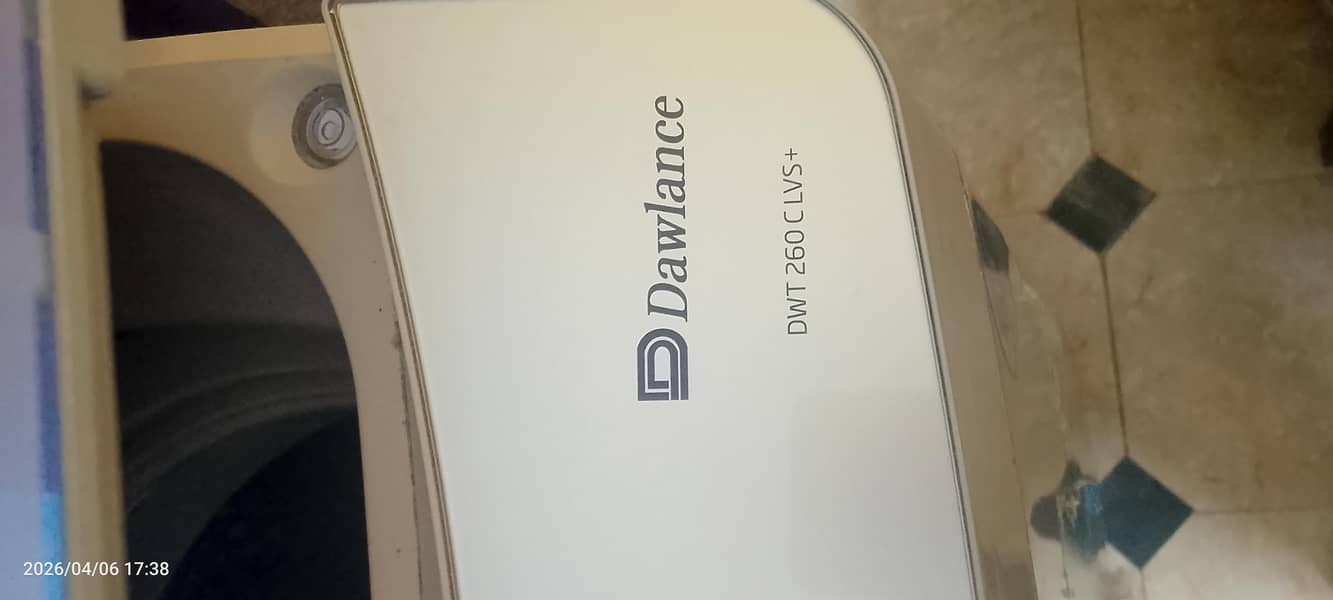 Dawlance Automatic 5