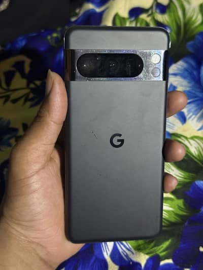 Google Pixel 8 (12GB / 128GB)  | PTA Approved  location pattoki city