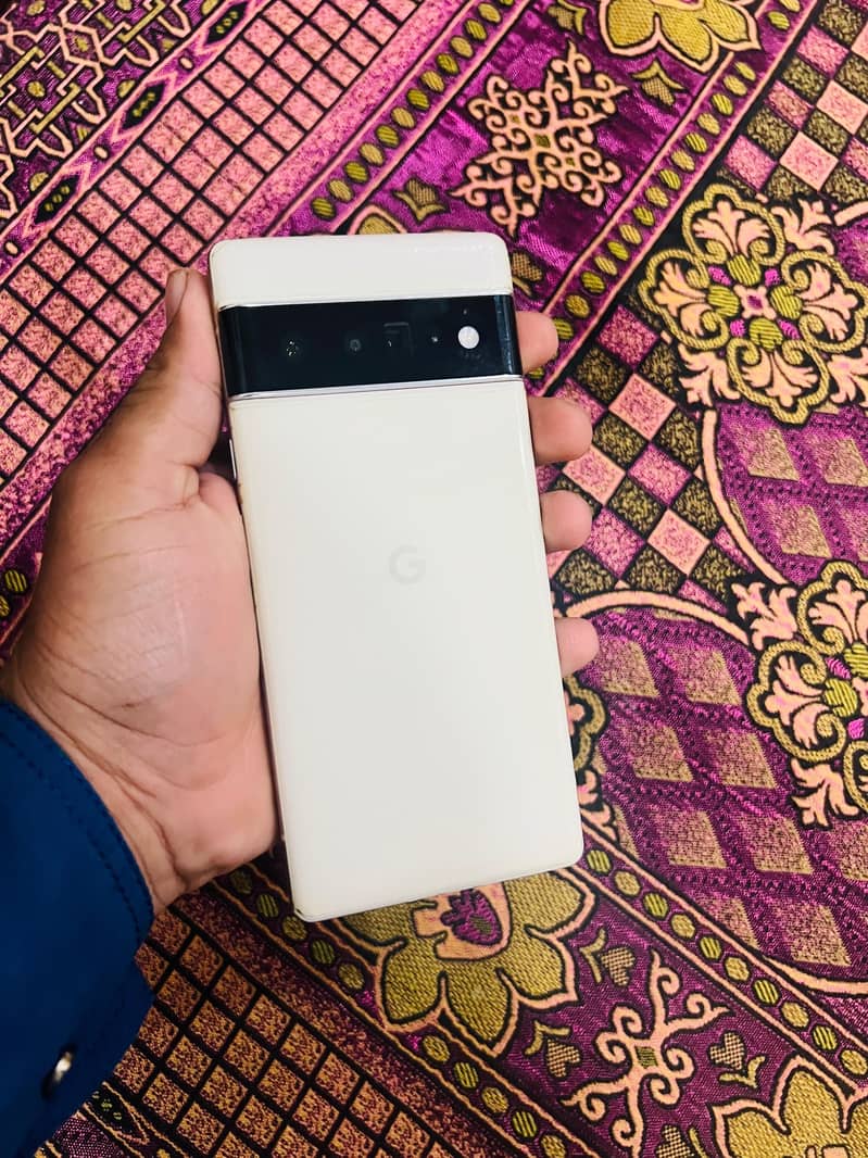 Goggle Pixel 6pro 0