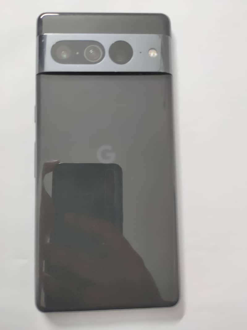 Pixel 7 Pro 0