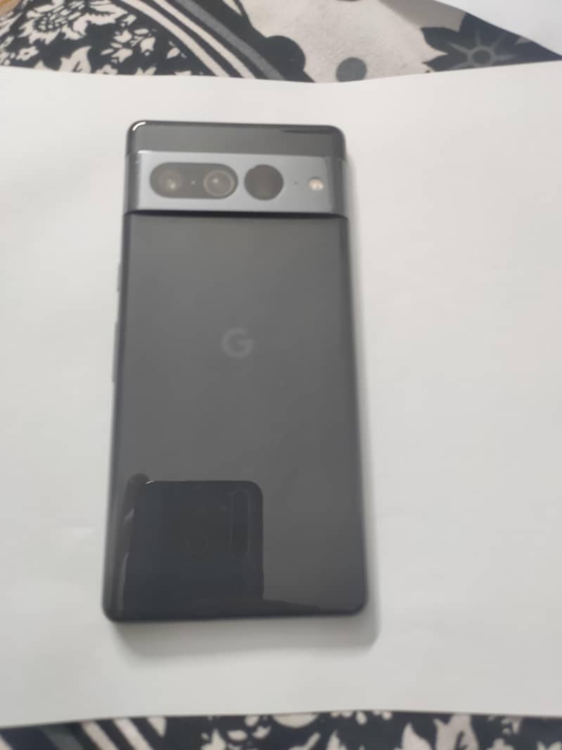 Pixel 7 Pro 5