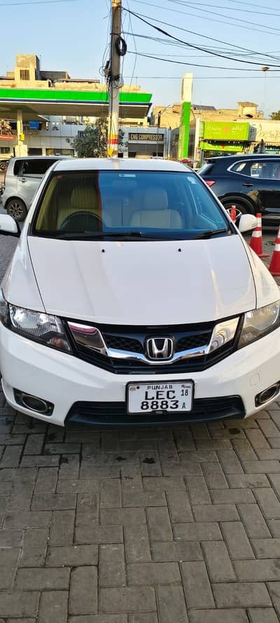 Honda city