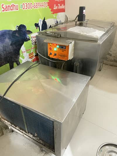 Milk Chiller For Sale