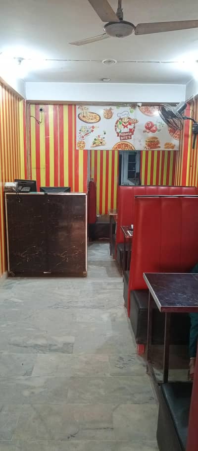 fast food restaurants for sale