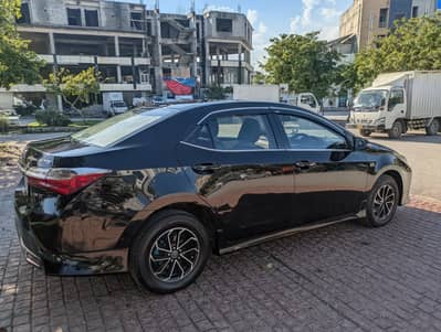 Toyota Corolla Xli 2014 Mint condition