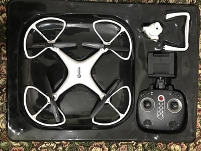 LH-X25 DRONE CAMERA CLEAN 10/10 CONDITION ORIGINAL ACCESSORIES & BOX