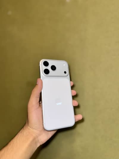 Iphone 17 Pro max 256GB