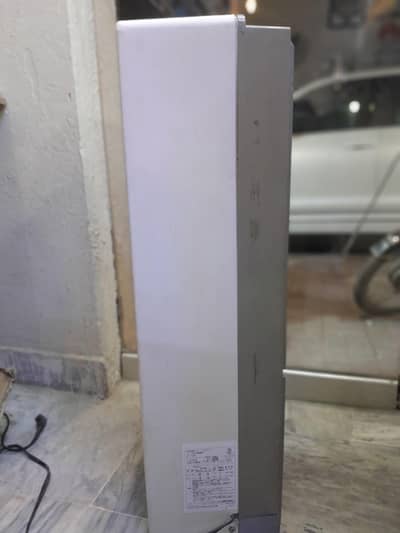 Haier window AC
