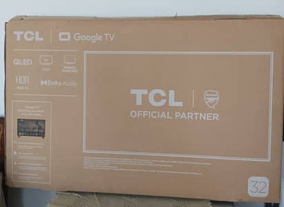 TCL S51K QLED TV 32 INCH LATEST MODEL