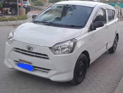 DAIHATSU MIRA LSA