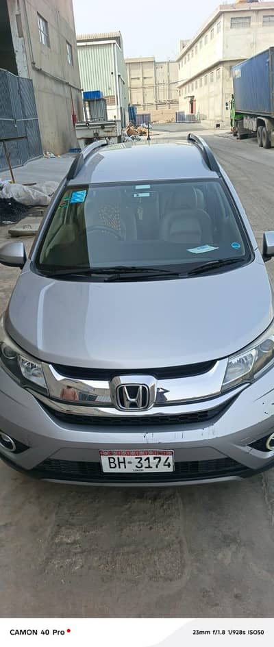 honda brv 2019 b2b genuine honda maintained