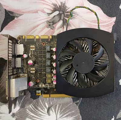 HP NVDIA Geforce GTX 760 OEM (192-Bit)