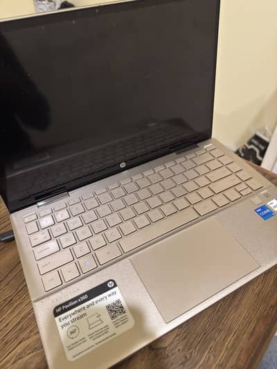 HP Pavilion x360 Convertible | Core i5 11th Gen | 20GB RAM | 500GB SSD