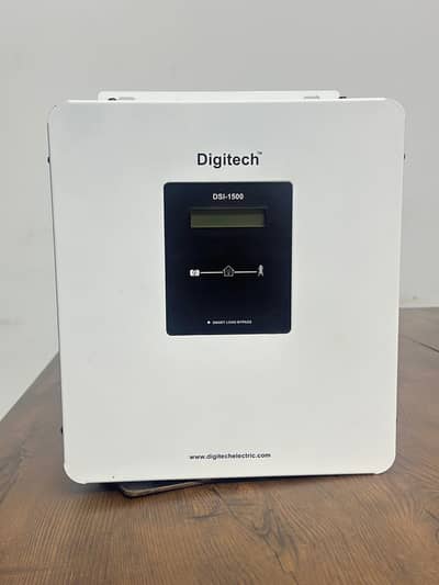 Digitech UPS Systems –Free Delivery with Warranty & Free Installation