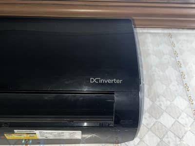 Haier AC DC inverter