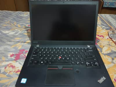 lenovo i5 6th Gen Touch screen 9/10 condition
