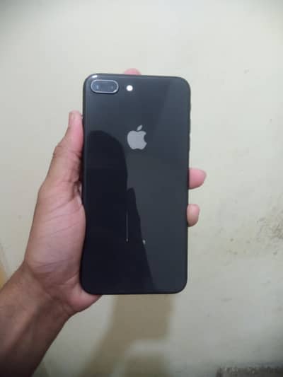 Iphone 8 plus 64 non PTA all okay no any fault bypass