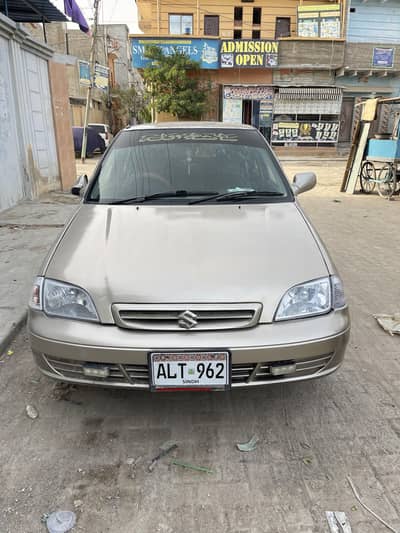 Suzuki Cultus VXR  2006