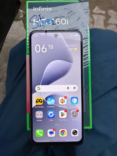 Infinix Hot 60i for sale price 37499