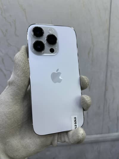 I phone 14 pro 256 GB Dual Sim PTA APPROVED 99% Battery Health 10 / 10