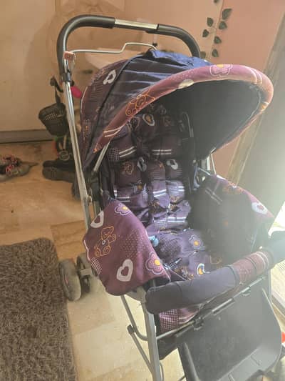 Baby Pram / Stroller in Excellent Condition