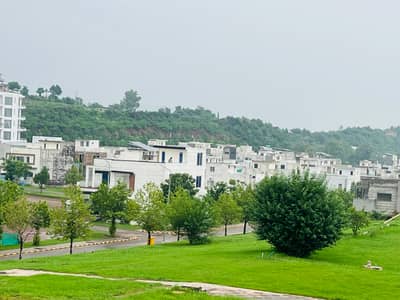 10 Marla Plot B Block Parkview City