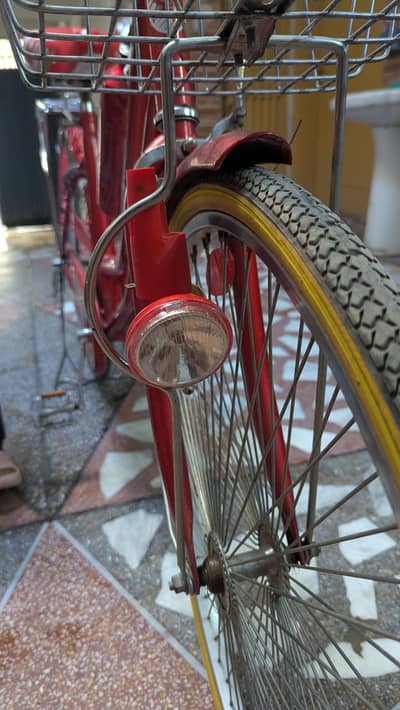 import Japanese cycle