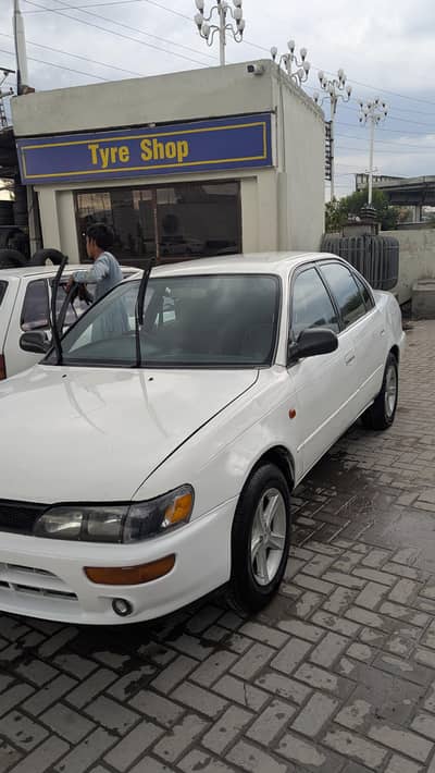 Corolla 1994 Se Limited