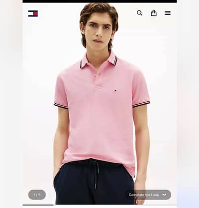 Polo shirt