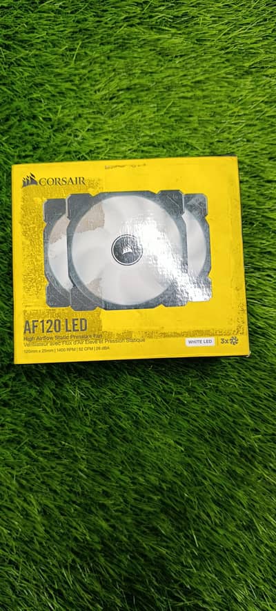 Corsair fan Af/120 LED