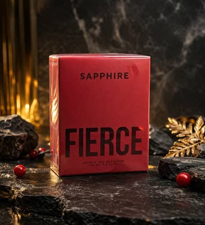 Fierce Purfume by saphhire